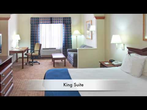 Holiday Inn Express and Suites Houston-NW (HWY 290 & FM 1960) - Houston, Texas