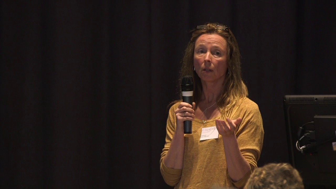 Kate MacLean Smellscapes