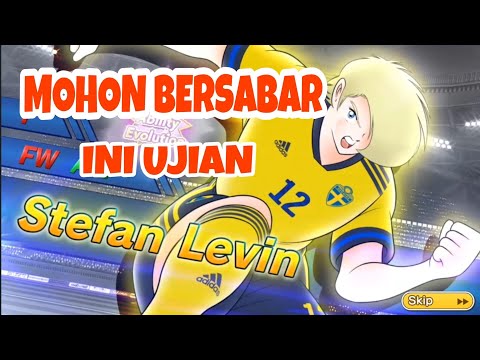 Gacha World Dream Transfer Stevan Levin Captain Tsubasa Dream Team