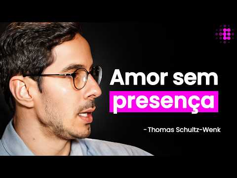 Quando a Admiração Acaba, o Amor Morre - Thomas Schultz-Wenk