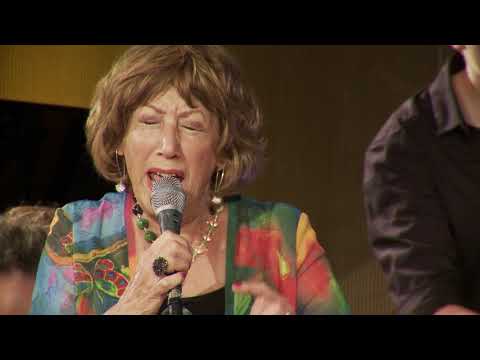 Norma Winstone performs Kenny Wheeler's "The Sweet Time Suite"