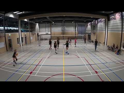 LIVE PDK Huizen MA2 - PDK Huizen JA2 & PDK Huizen MA3 - PDK Huizen MB1 (24 oktober 2020)