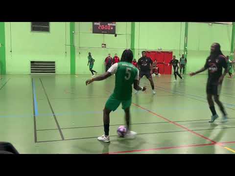 Futsal R2 : Aulnay Futsal - Torcy 3 à 2