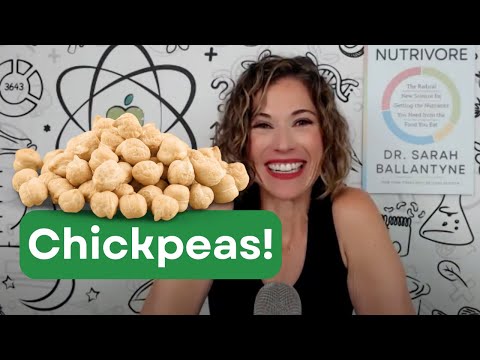 Chickpeas: The Nutrient Powerhouse You Didn't Know About