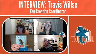 Wingspan Interview: Travis Willse Fan Creation Coordinator