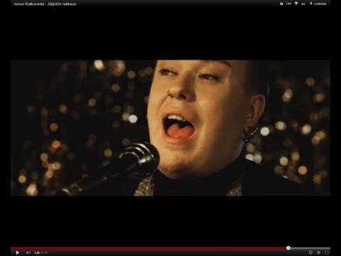 Video thumbnail for Järjetön rakkaus