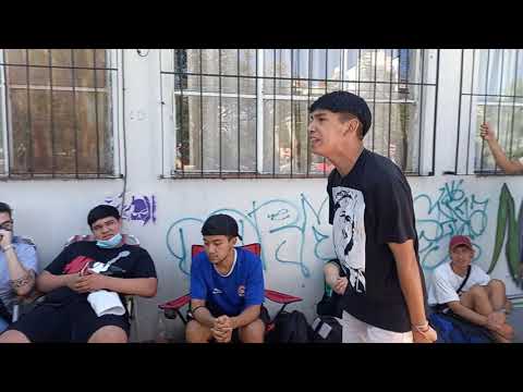 POKER FACE vs KILLER - FINAL - REGIONAL DE OLIMPO Y AMSTERDAM FREE