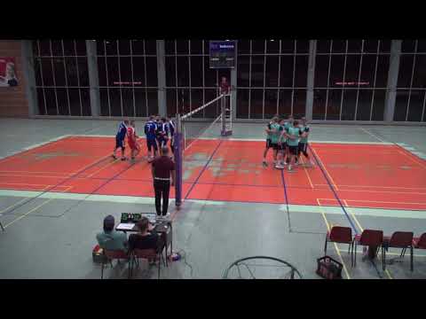 VSG Mannheim DJK/MVC 1 vs FT 1844 Freiburg 2 Satz 2