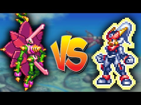 They Turned MegaMan into a Metroidvania?!