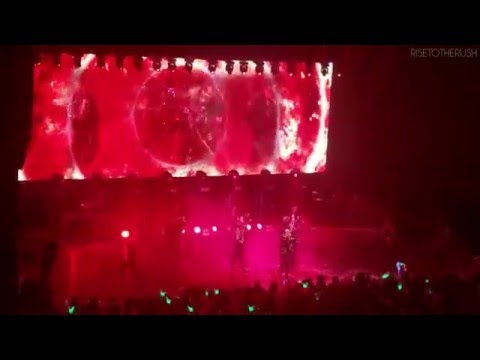 [FANCAM] 04232016 B.A.P LOE2016 Chicago - Warrior