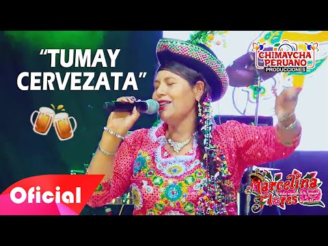MARCELINA FLORES - TUMAY CERVEZATA - ÉXITO 2020 (CONCIERTO VIRTUAL) - CHIMAYCHA PERUANO