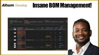 Altium Develop BOM Manager is Changing the Game in Hardware Design