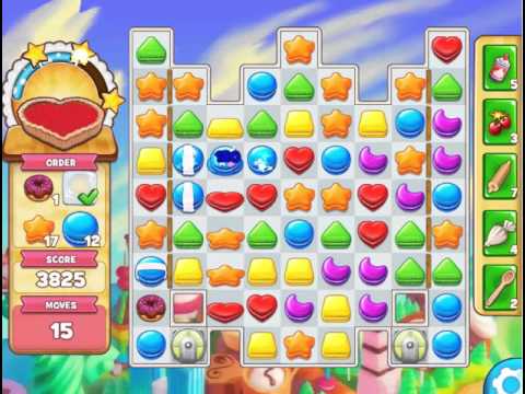 Cookie Jam Level 1194