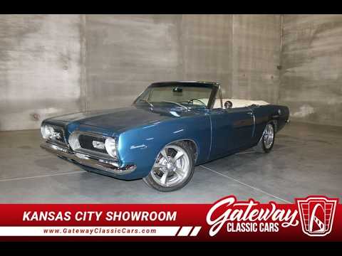 1969 Plymouth Barracuda (CC-2043671) for sale in Olathe, Kansas