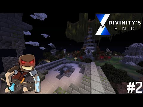 Divinity's End CTM - Ep. #2 - Into the Manbeast Gardens