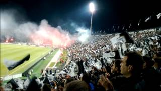 preview picture of video 'Paok pao 2-1   06/10/13'