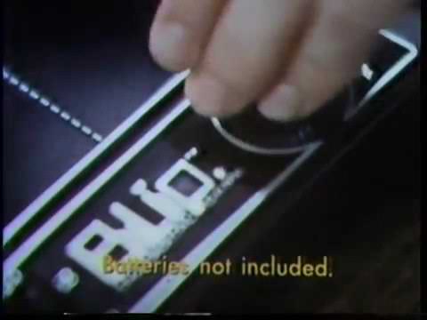 Blip. THE DIGITAL GAME