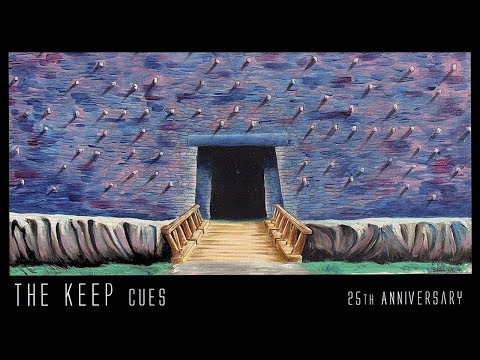 Thumbnail of the video: Tangerine Dream - The Keep Cues