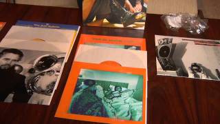 The Flaming Lips - Record Store Day Exclusive Box Set [Vinyl Unboxing]