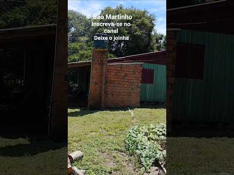 domingo de descanso,# são Martinho