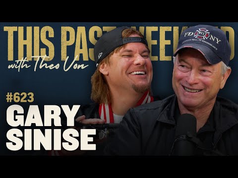 Gary Sinise | This Past Weekend w/ Theo Von #623 video thumbnail