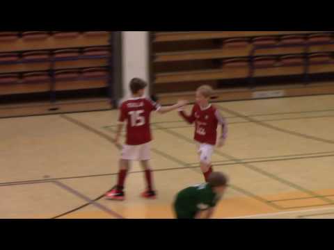 FUTSAL 2016-17 P04 RAIFU-PIF