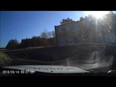 44 Rajd Monte Karlino PS3 Obwodnica - T.Buńka/P.Kołodziej - Audi A4 Quattro 2.7 Biturbo