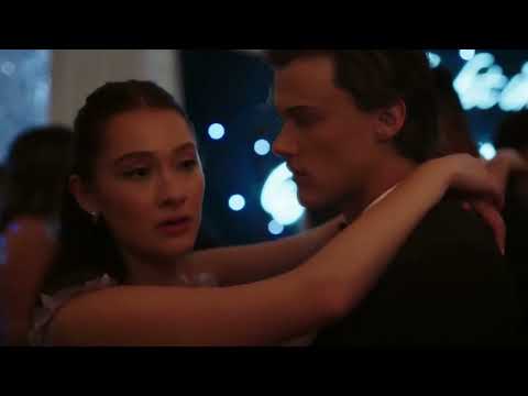 Belly and Conrad dance at prom