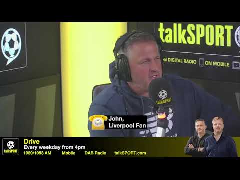 "We're Scouse, we're not English."