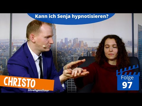 Kann ich Senja hypnotisieren? (Showhypnose Live Folge 97)