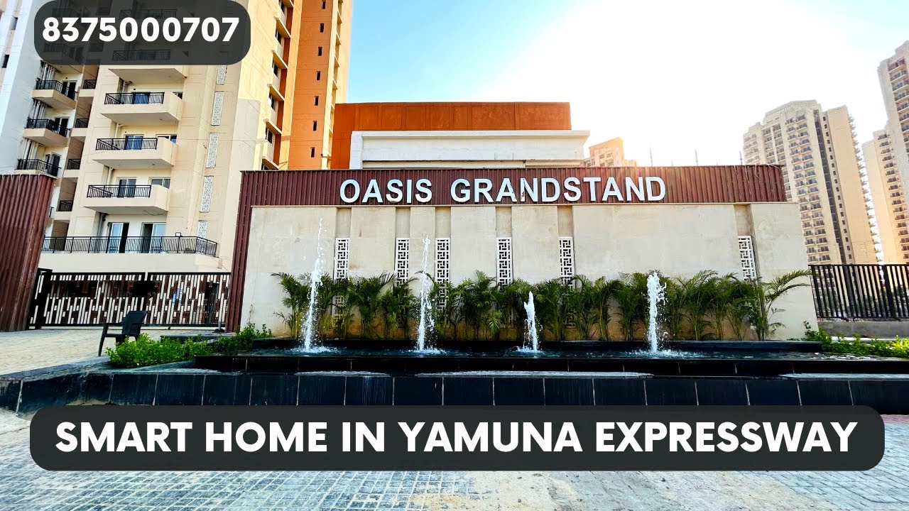 Oasis Grandstand Walkthrough