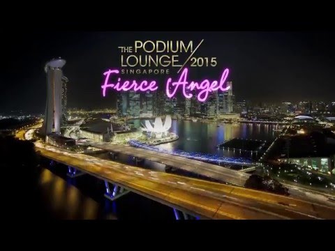 Fierce Angel @ The Podium Lounge Singapore 2015