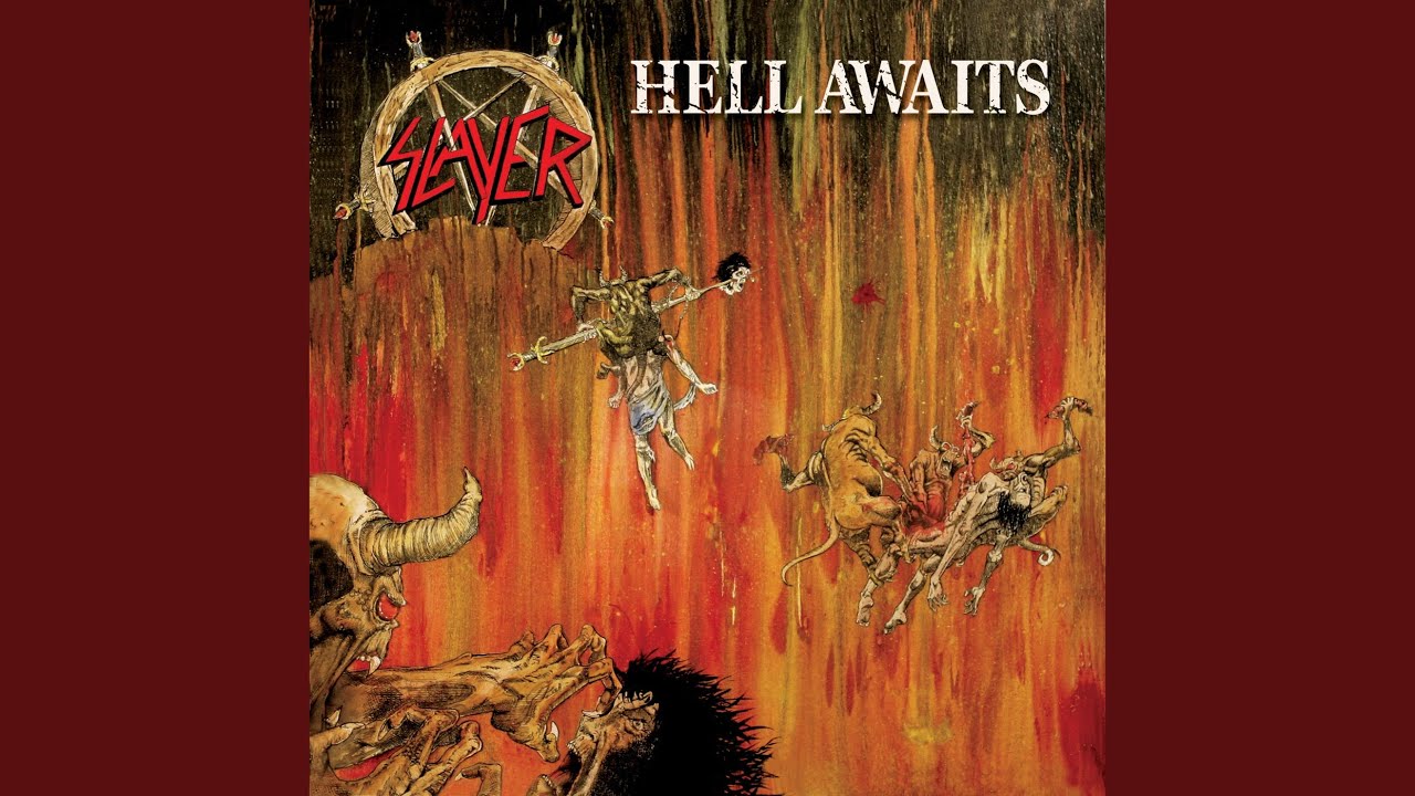 Slayer - Kill Again
