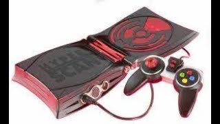 HYPER-SCAN 2006 Commercial (X-men game)