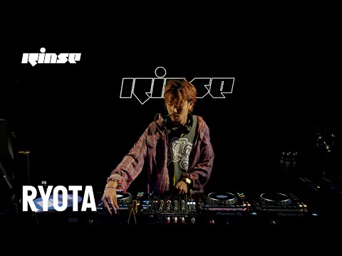 ryota | Rinse FM