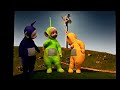 Opening To Teletubbies Go Exercise With The Teletubbies 2006 VHS
