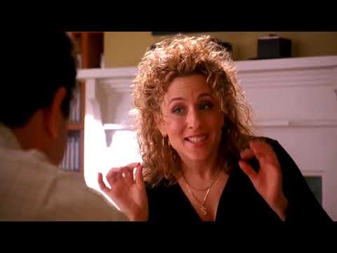 Sharona being my favorite character for 15 minutes straight | Monk