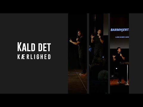 30.10.2022 Lucas Bojsen - Equip #8 - Kald det kærlighed