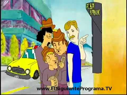 El Siguiente Programa 2x20 Iguazolandia - Parte 2