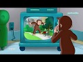 Cartoonito UK Curious George New Episodes November 2018 Promo
