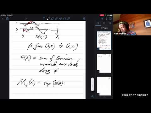 Alan Hammond, KPZ universality via Brownian Gibbs analysis
