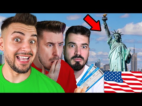 Friends in America 2026