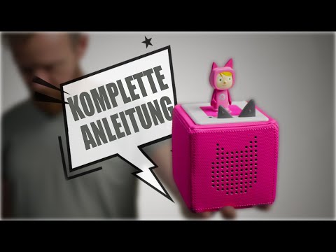 Die Toniebox erklärt | Inhalt, Setup, Bedienung (2022)