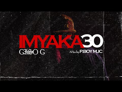 GISO G_IMYAKA30 ( OFFICIAL_VISUALIZER )