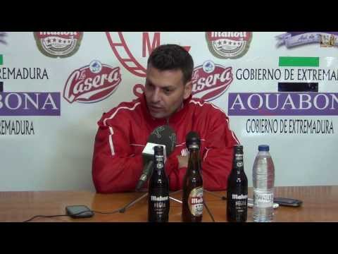 Resumen ARROYO CP 1-1 GRANADA B (19/01/14, Segunda B)