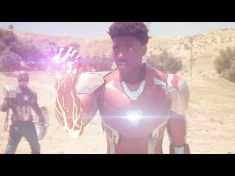 END GAME (Parody) by: King Vader