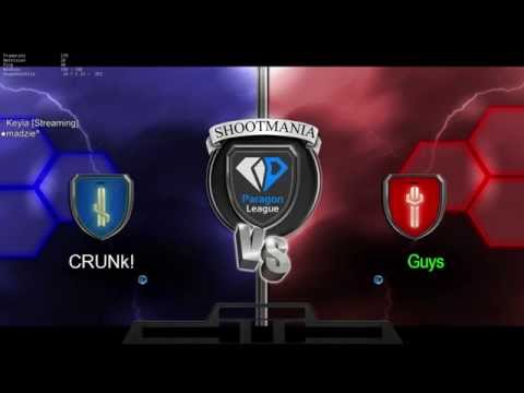Shootmania Elite Paragon Cup #47 FINAL