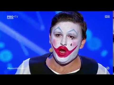 Romanii Au Talent 2018 - Bogdan Olaru Part 1