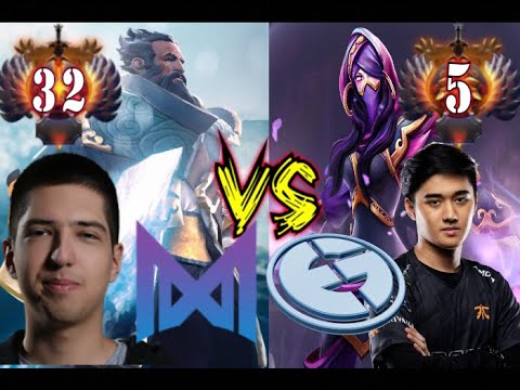 W33.Nigma vs Abed.EG - 9Kmmr Battle!