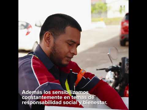 Creemos en hacer las cosas bien - Gente